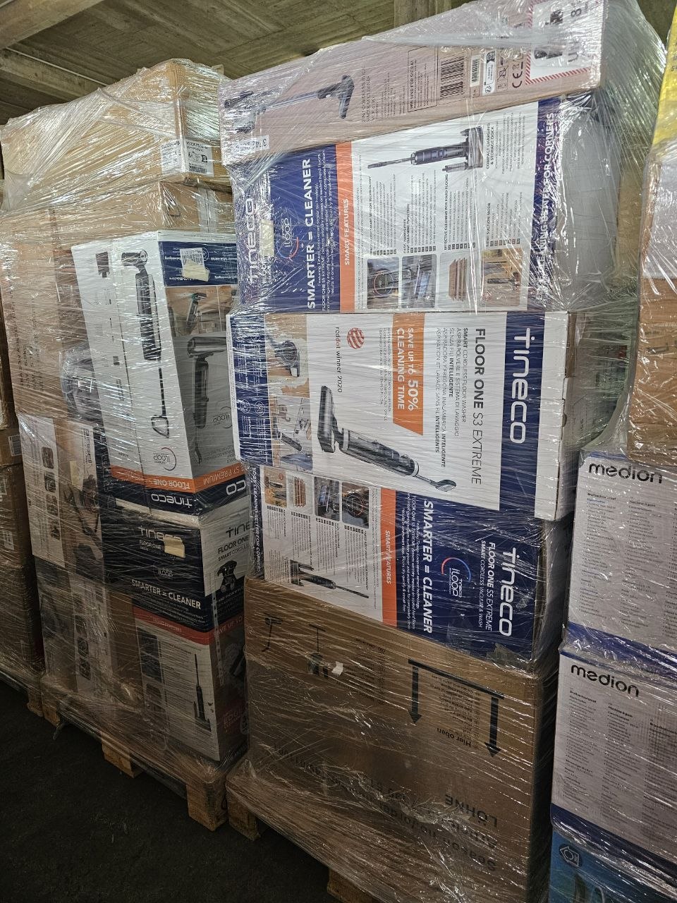 High-End Home & Cleaning Tech Pallet - Image 5