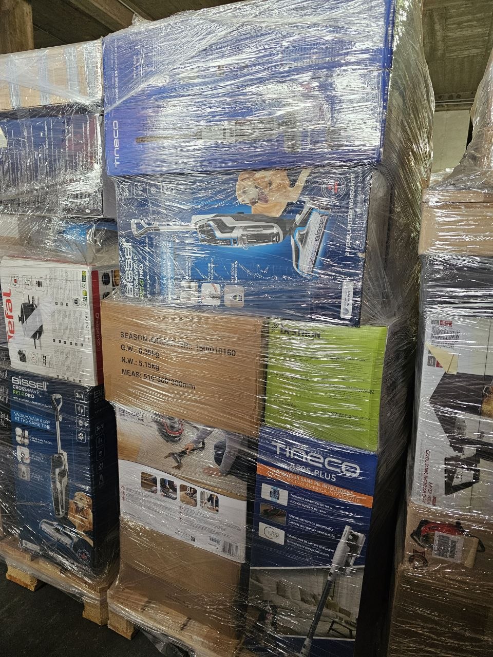 High-End Home & Cleaning Tech Pallet - Image 3