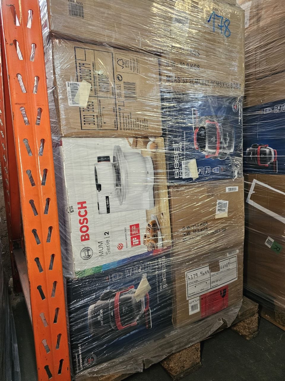 High-End Home & Cleaning Tech Pallet - Image 4