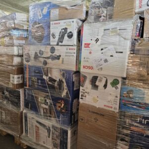 Xiaomi Robot Vacuum, Bialetti & Cecotec Appliances Pallet