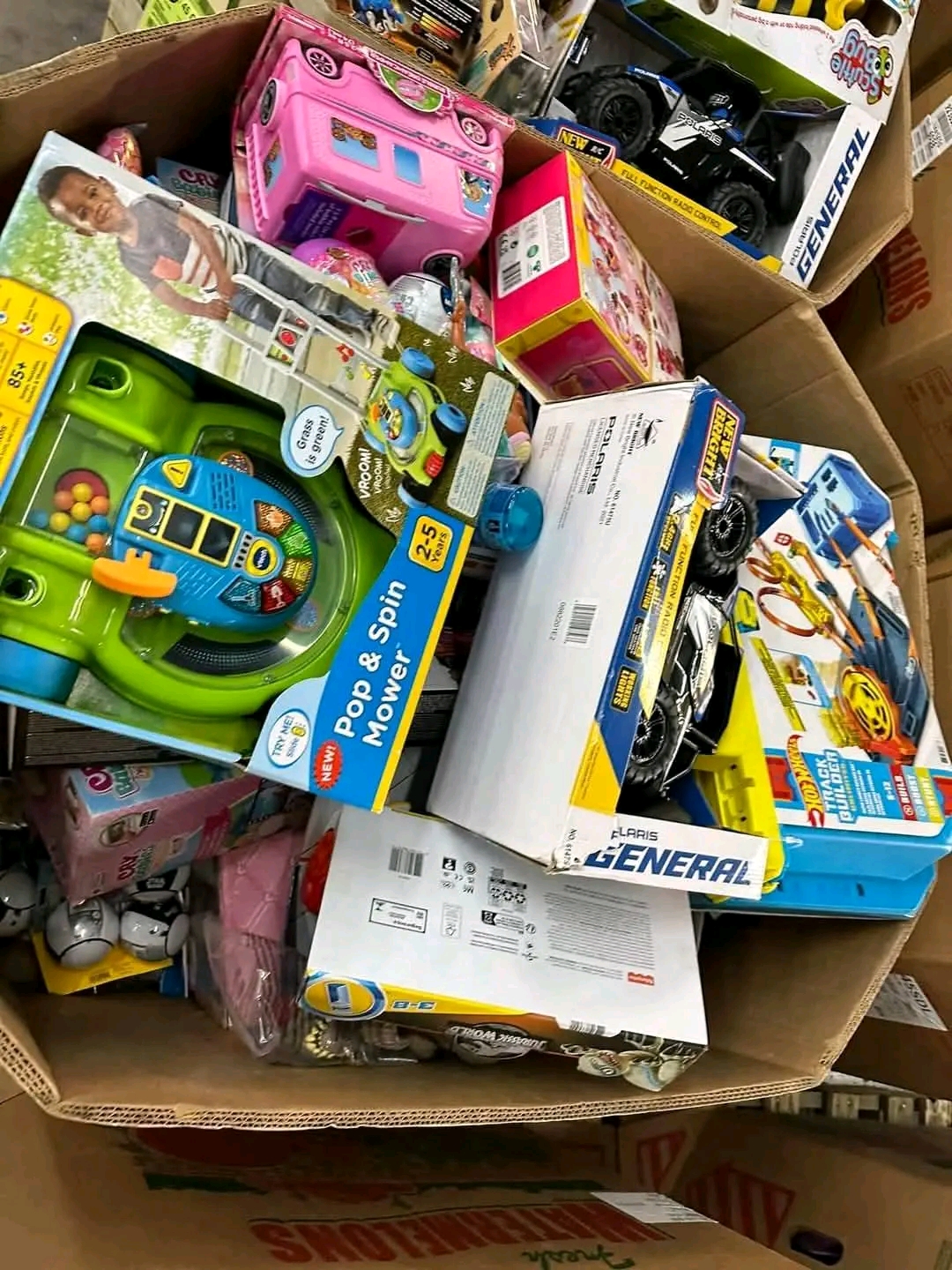 Buy Quality LEGO Building Sets Pallet