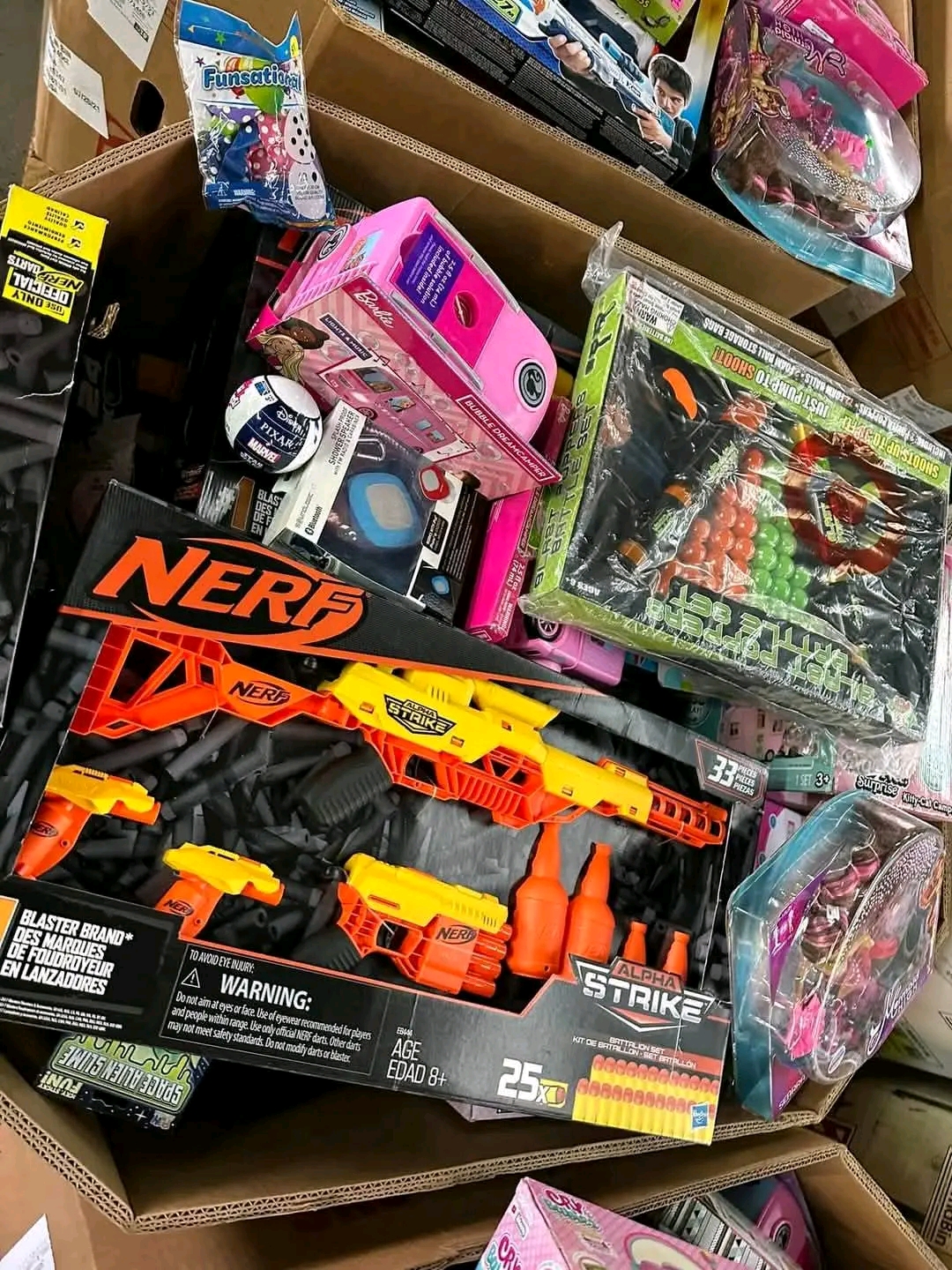 Mixed Toys & Collectibles Pallet - Image 4
