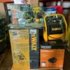 wholesale  Dewalt  compressors pallet
