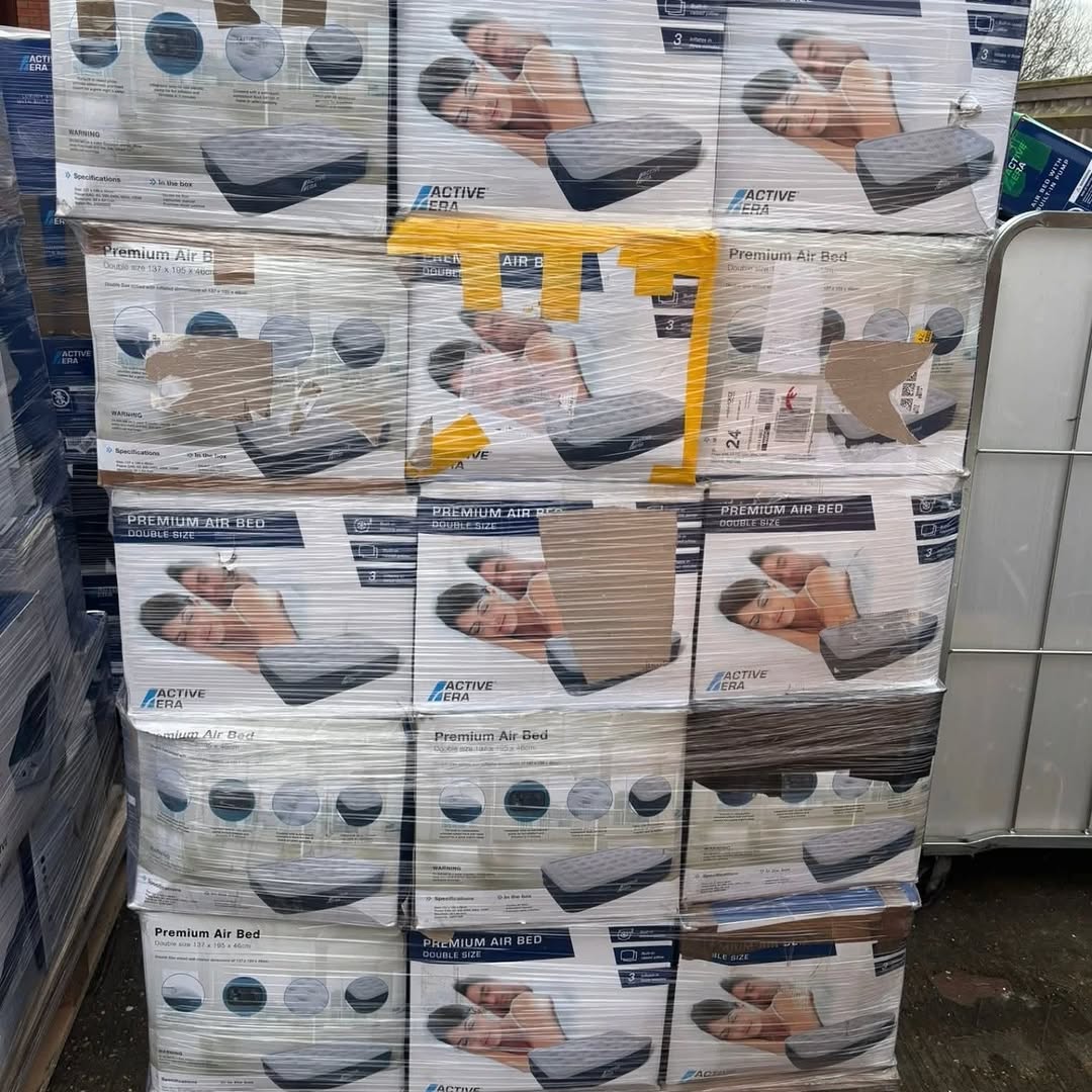 Sports & Fitness Equipment Assortment Pallet - Image 3