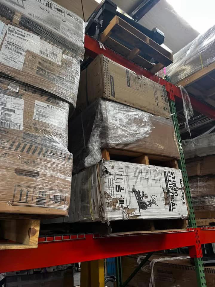 Sports & Fitness Equipment Assortment Pallet - Image 4