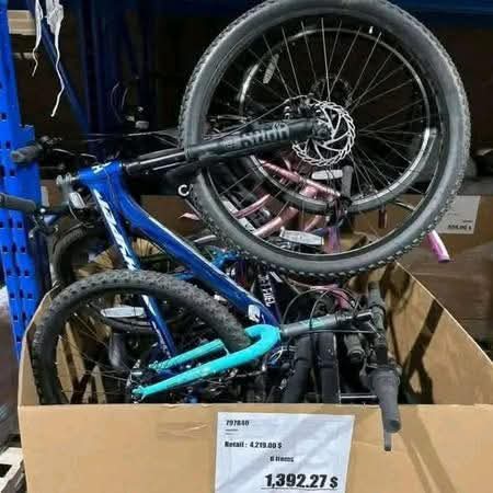 Kids Bicycles & General Merchandise Pallet - Image 4