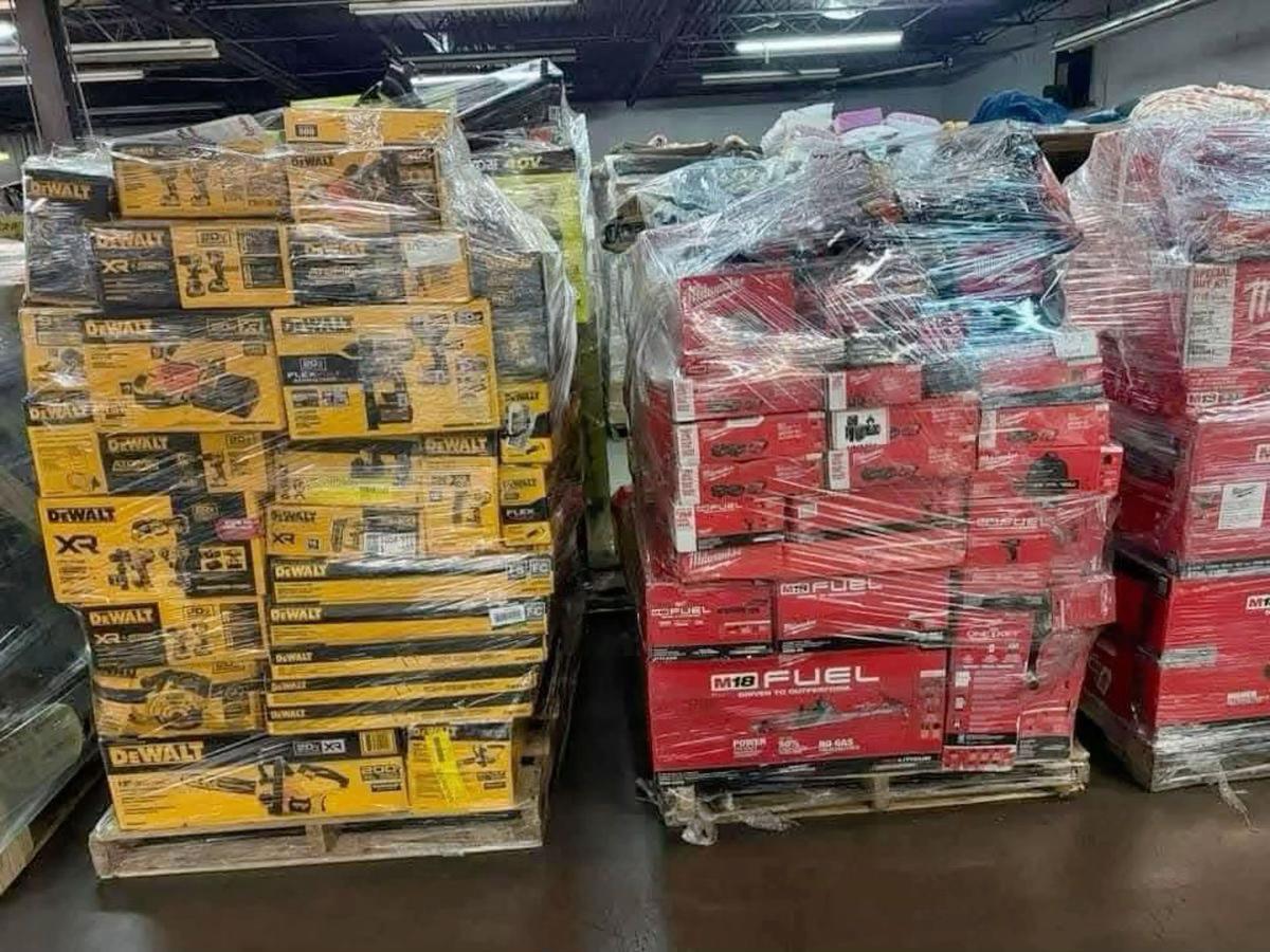 Mixed Electronics, Printers & Home Appliances Pallet