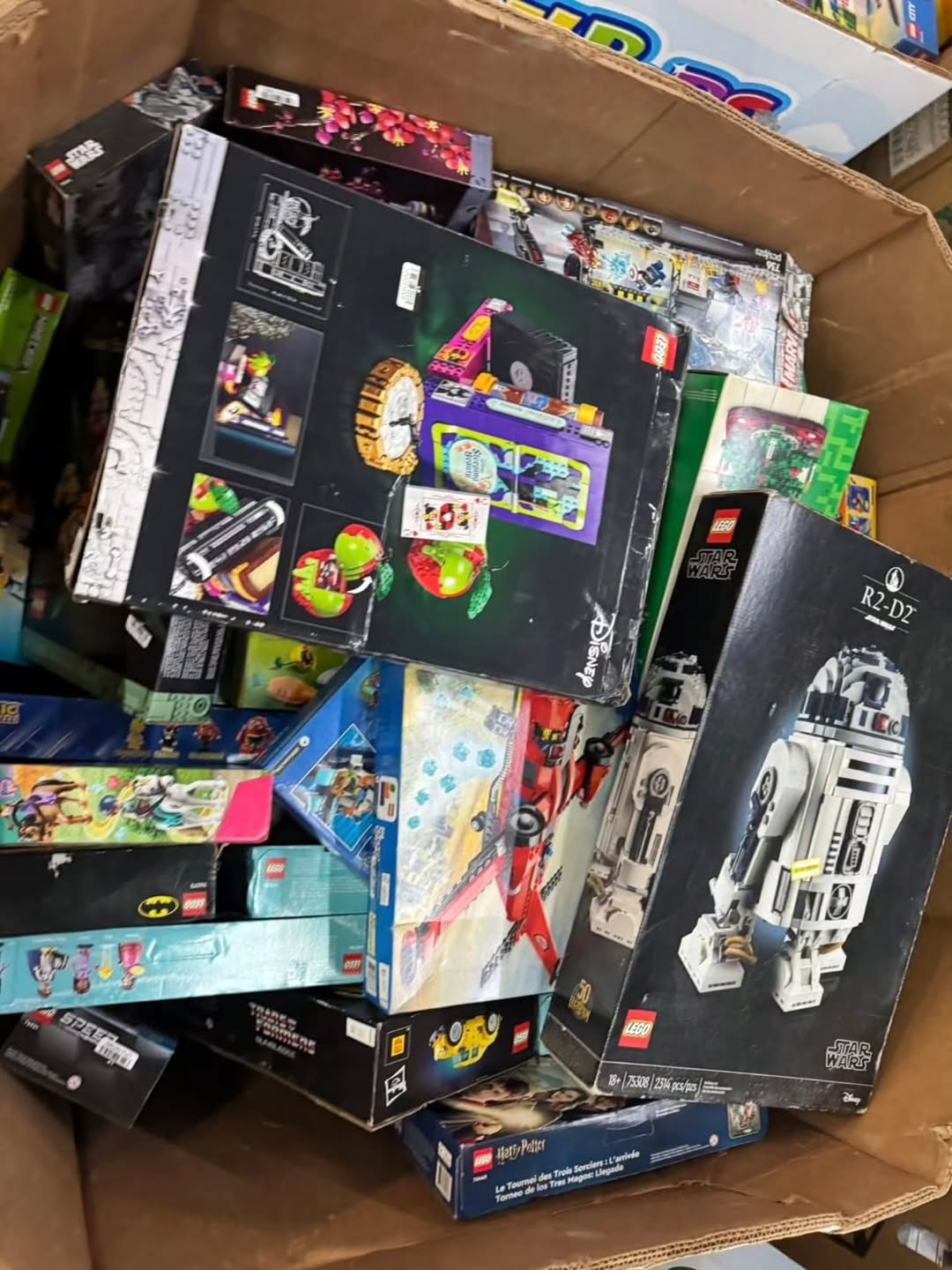 Premium LEGO Building Sets Pallet - Image 5