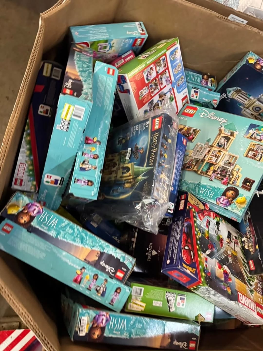 Premium LEGO Building Sets Pallet - Image 4