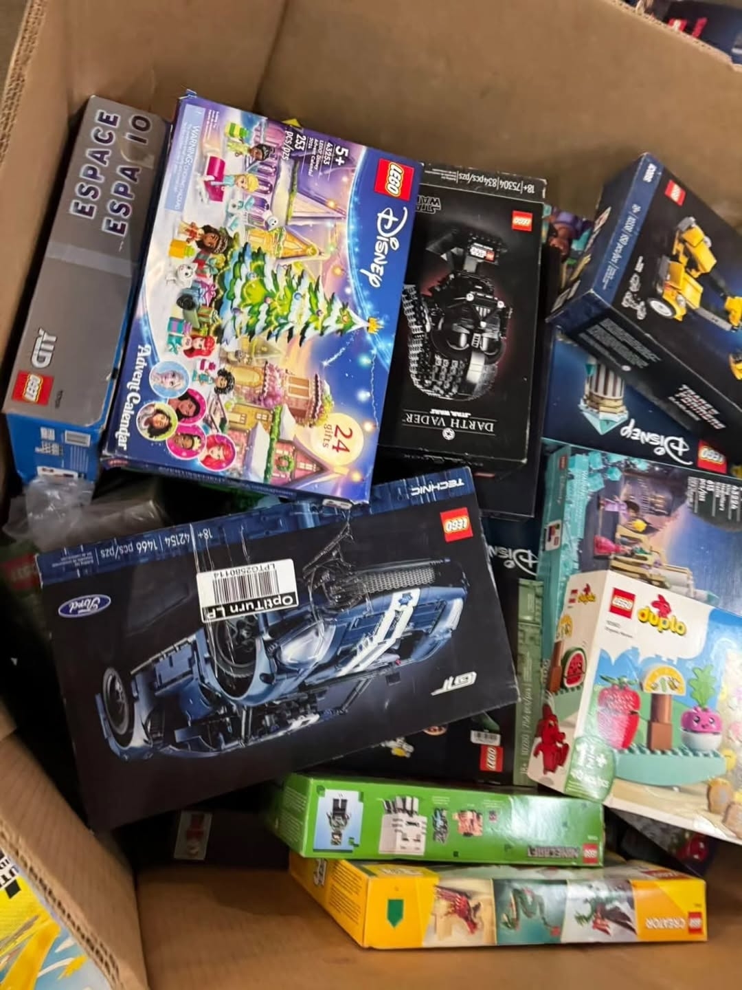 Premium LEGO Building Sets Pallet - Image 3
