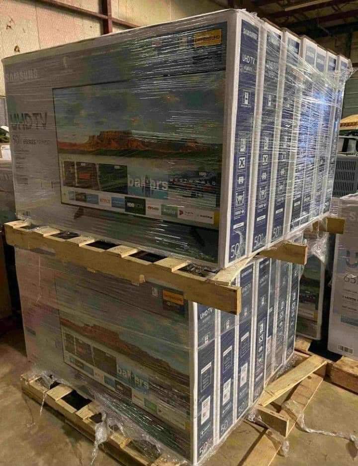 Samsung QLED TV Pallet - Image 3