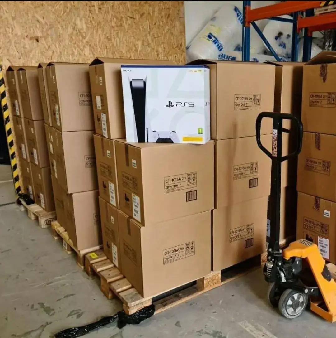Sony PlayStation 5 Console Pallet