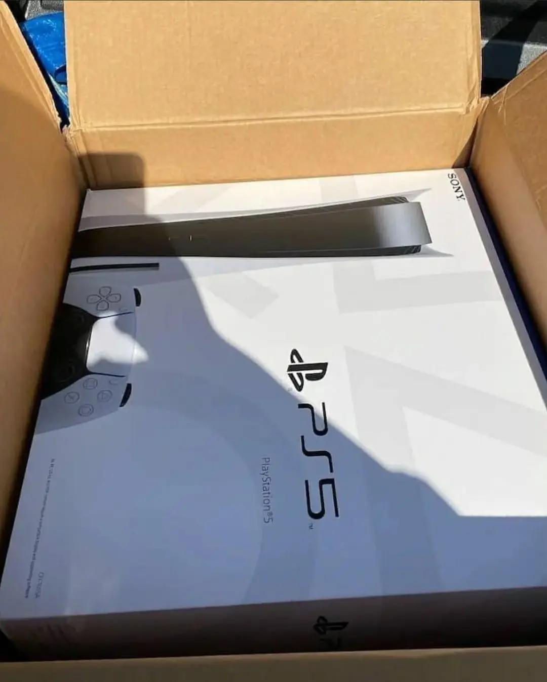 Sony PlayStation 5 Console Pallet - Image 4