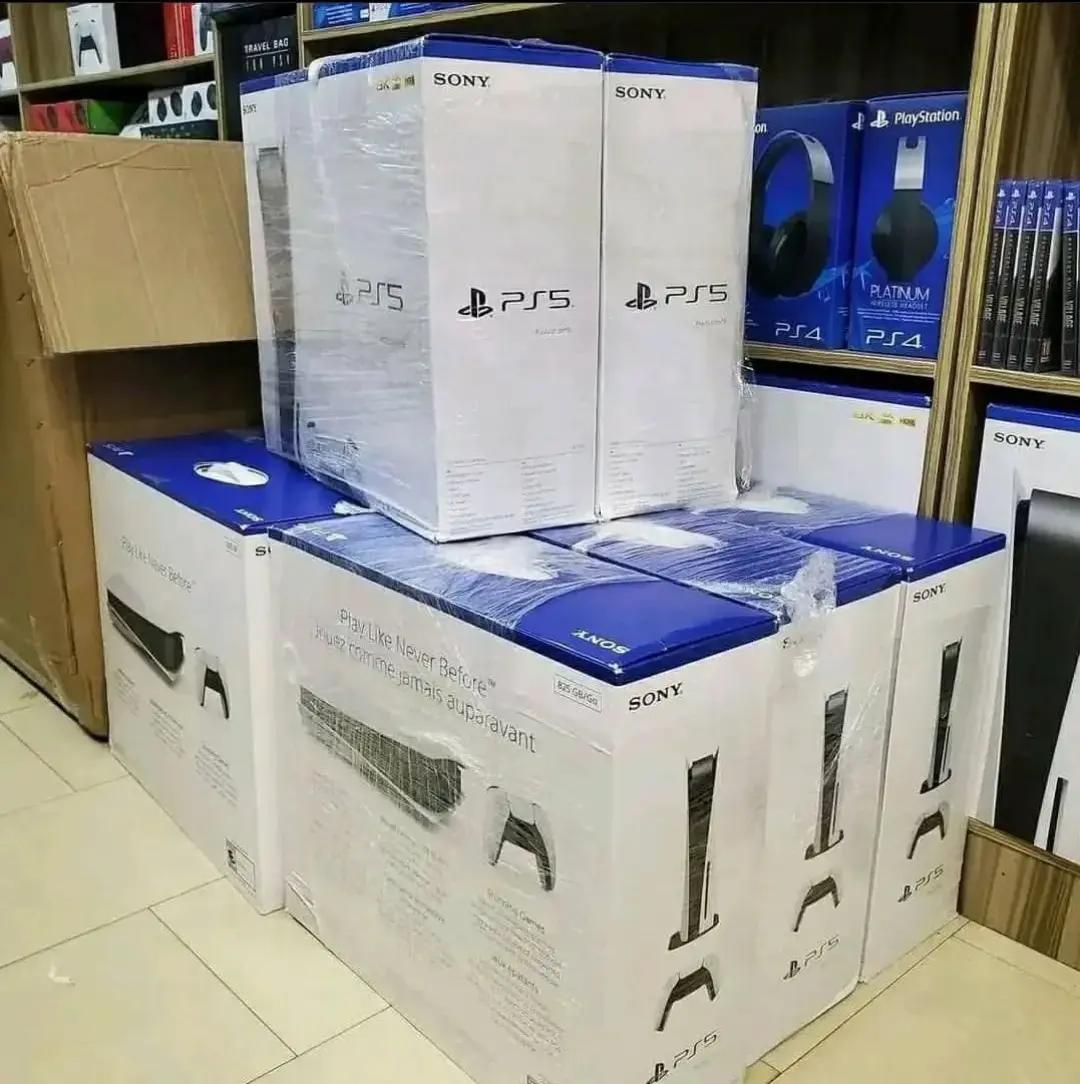 Sony PlayStation 5 Console Pallet - Image 3