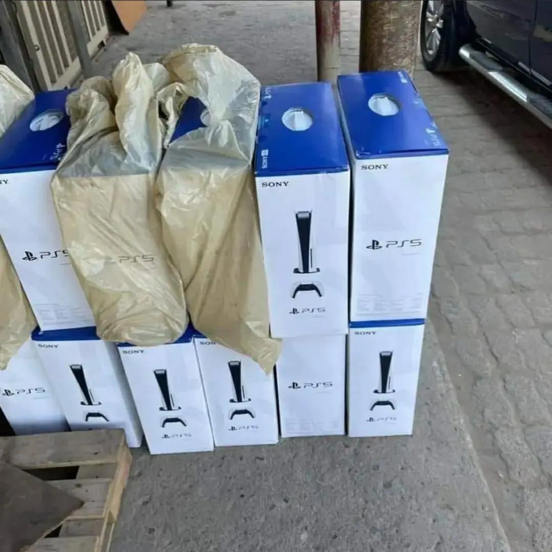 Sony PlayStation 5 Console Pallet - Image 2