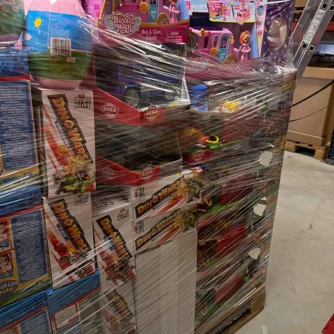 Children’s Toy Assortment Pallet - Image 4